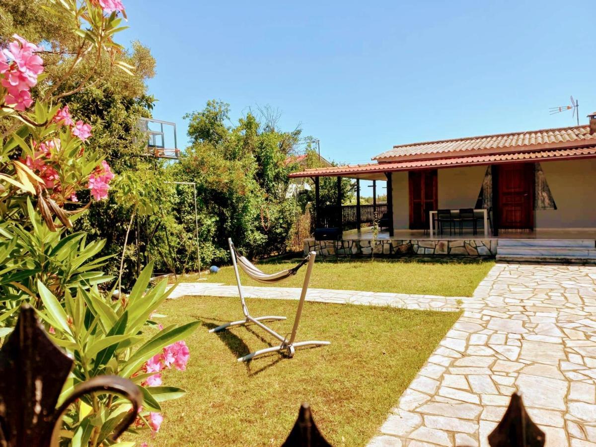 Green Vila Sozopoli Esterno foto